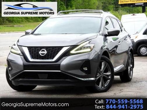 2019 Nissan Murano SL