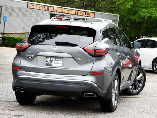 2019 Nissan Murano SL