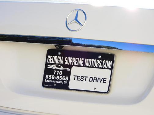 2014 Mercedes-Benz E-Class E350 Sedan