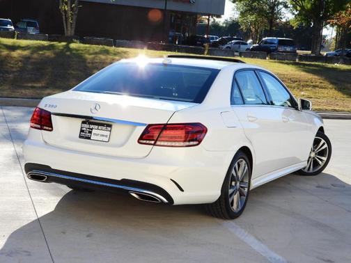 2014 Mercedes-Benz E-Class E350 Sedan