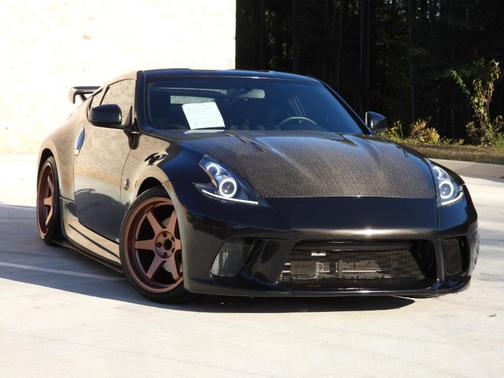 2016 Nissan 370Z Base