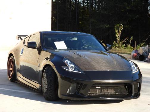 2016 Nissan 370Z Base