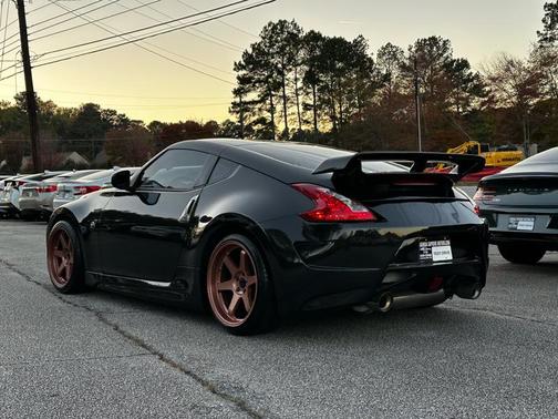 2016 Nissan 370Z Base