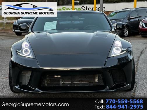 2016 Nissan 370Z Base