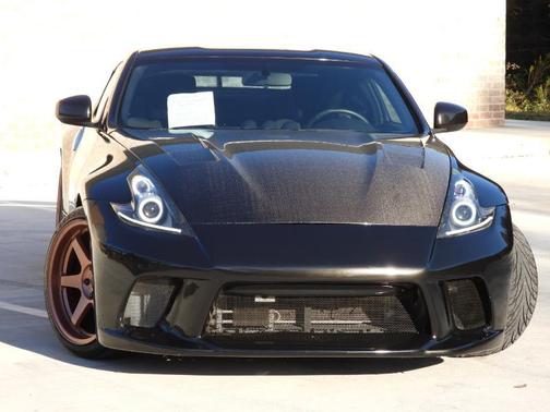 2016 Nissan 370Z Base