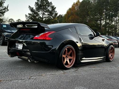 2016 Nissan 370Z Base