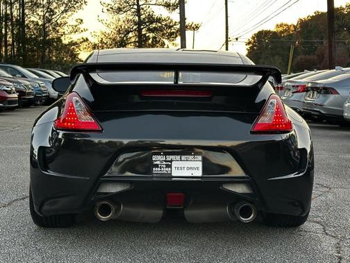 2016 Nissan 370Z Base