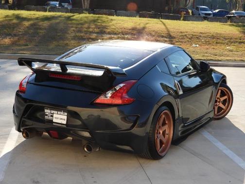 2016 Nissan 370Z Base