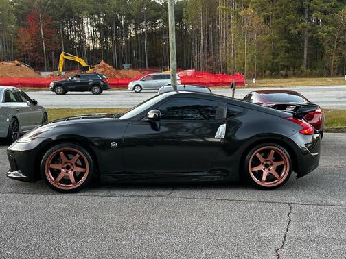 2016 Nissan 370Z Base
