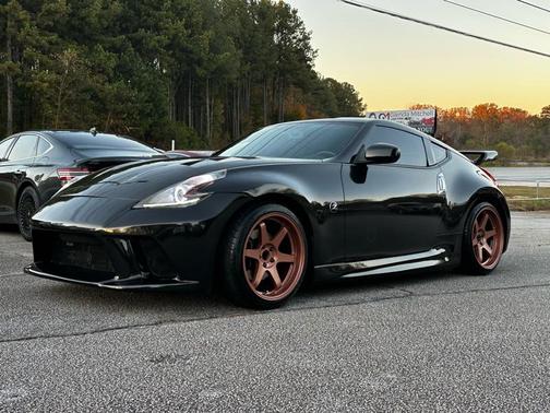 2016 Nissan 370Z Base