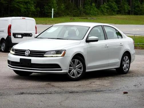2017 Volkswagen Jetta 1.4T S