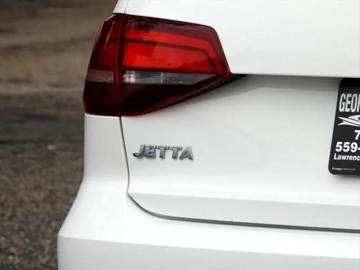 2017 Volkswagen Jetta 1.4T S