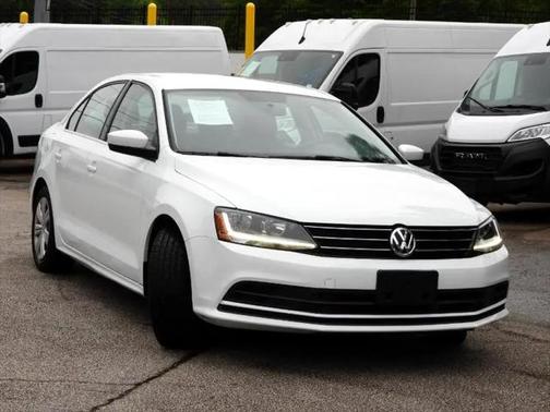 2017 Volkswagen Jetta 1.4T S