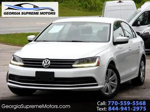 2017 Volkswagen Jetta 1.4T S