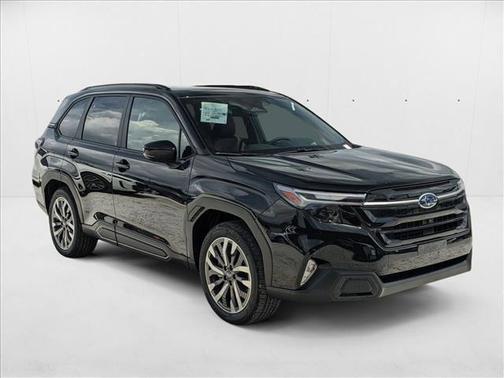 2025 Subaru Forester Hybrid Touring