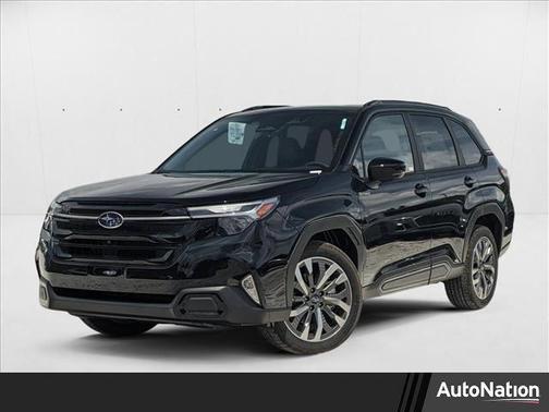 2025 Subaru Forester Hybrid Touring