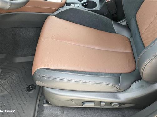 2025 Subaru Forester Hybrid Touring