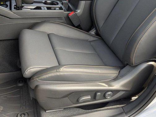 Ice Silver Metallic 2026 Subaru Outback Wilderness