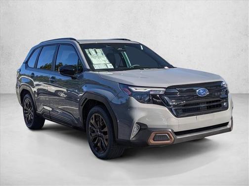 2025 Subaru Forester Sport