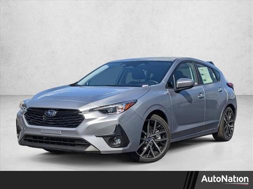 2025 Subaru Impreza Sport