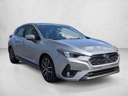 2025 Subaru Impreza Sport