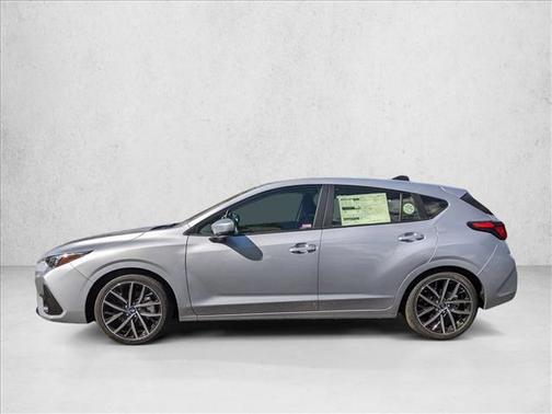 2025 Subaru Impreza Sport