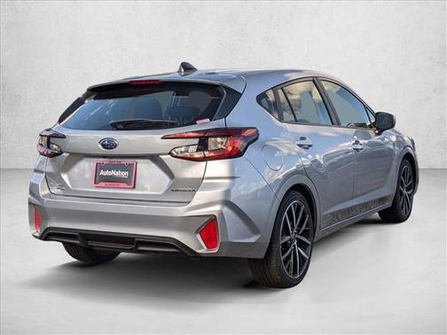 2025 Subaru Impreza Sport