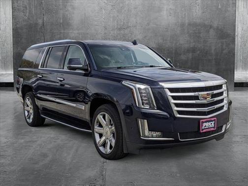 2019 Cadillac Escalade ESV Luxury
