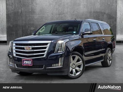 2019 Cadillac Escalade ESV Luxury