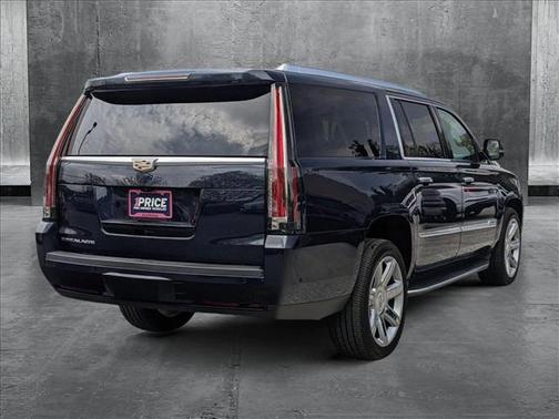 2019 Cadillac Escalade ESV Luxury