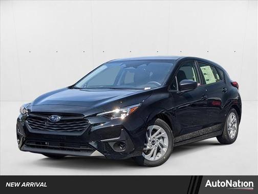 2025 Subaru Impreza Base