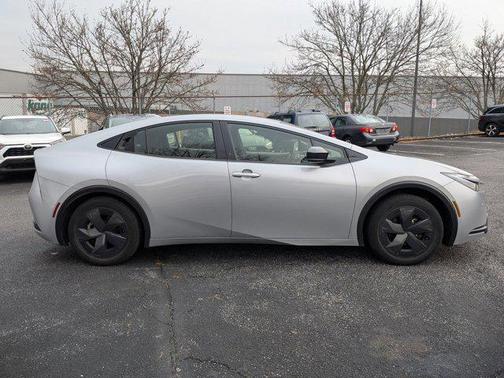 2024 Toyota Prius LE