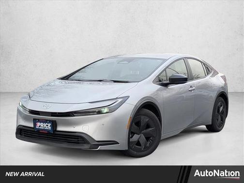 2024 Toyota Prius LE