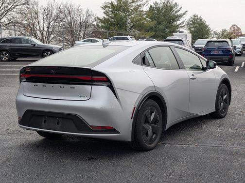 2024 Toyota Prius LE