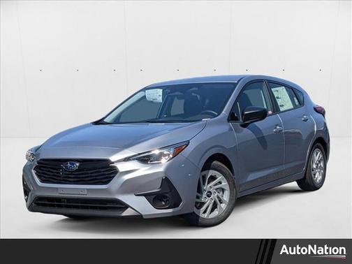 2025 Subaru Impreza Base
