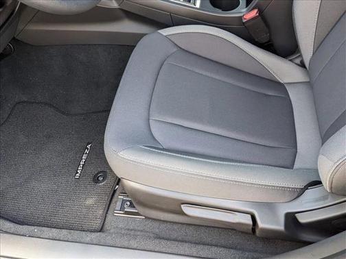 2025 Subaru Impreza Base