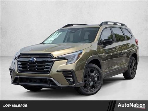 2025 Subaru Ascent Onyx Edition Touring 7-Passenger
