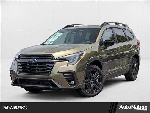 2025 Subaru Ascent Onyx Edition Touring 7-Passenger