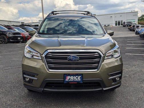 2022 Subaru Ascent Limited 7-Passenger