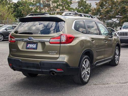 2022 Subaru Ascent Limited 7-Passenger