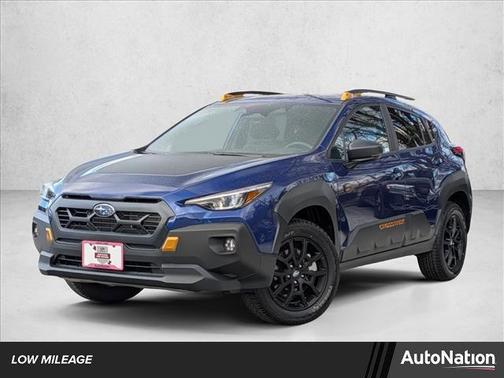 2025 Subaru Crosstrek Wilderness