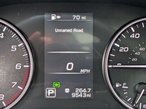 Cosmic Blue Pearl 2024 Subaru Ascent Touring 7-Passenger