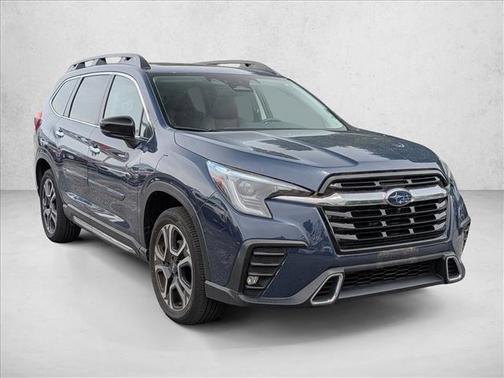 Cosmic Blue Pearl 2024 Subaru Ascent Touring 7-Passenger