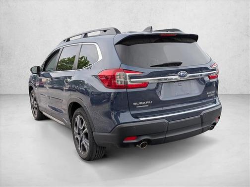 Cosmic Blue Pearl 2024 Subaru Ascent Touring 7-Passenger