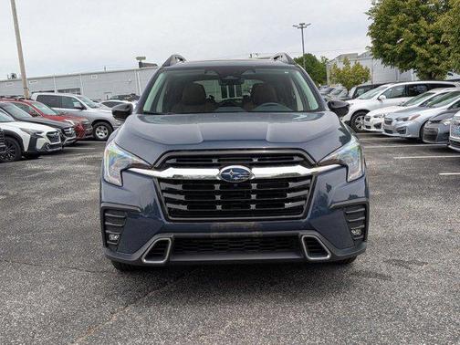 Cosmic Blue Pearl 2024 Subaru Ascent Touring 7-Passenger
