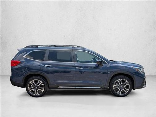 Cosmic Blue Pearl 2024 Subaru Ascent Touring 7-Passenger