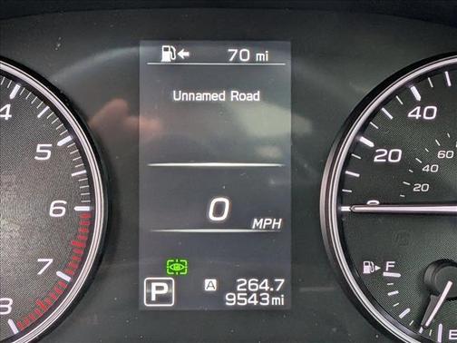 Cosmic Blue Pearl 2024 Subaru Ascent Touring 7-Passenger
