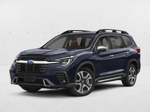 Cosmic Blue Pearl 2024 Subaru Ascent Touring 7-Passenger