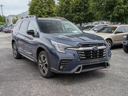 Cosmic Blue Pearl 2024 Subaru Ascent Touring 7-Passenger
