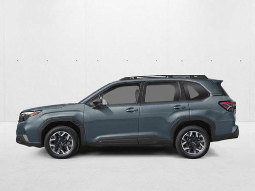Daybreak Blue Pearl 2026 Subaru Forester Base